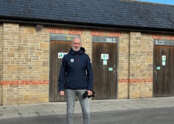 Plans progress for redesigned Market Yard toilets