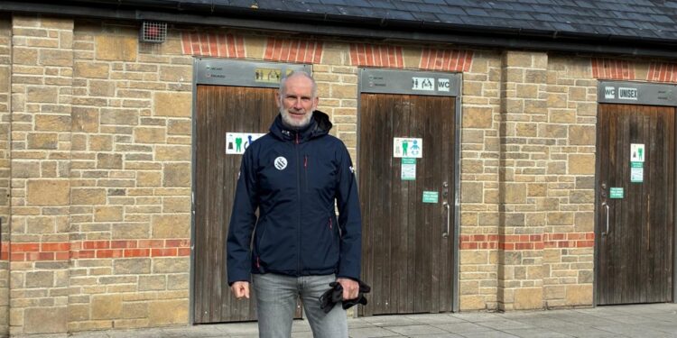 Plans progress for redesigned Market Yard toilets