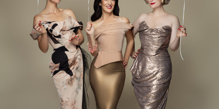 Puppini Sisters to mark 20 years with Cheese & Grain show