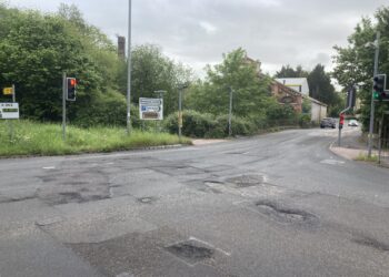 Safety concerns continue over pothole ‘epidemic’