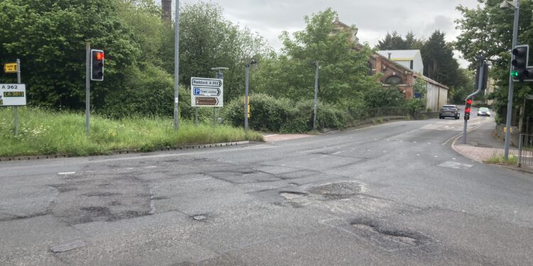Safety concerns continue over pothole ‘epidemic’