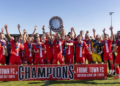 Frome Town make history with league and cup double
