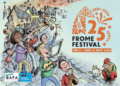 Frome Festival celebrates 25th anniversary with 300 events
