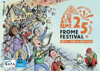 Frome Festival celebrates 25th anniversary with 300 events