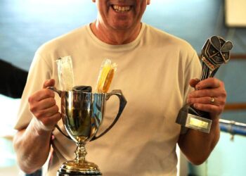 Success for Frome squash players at Trowbridge club