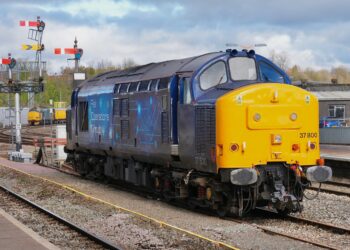 Train-themed social group brings people together