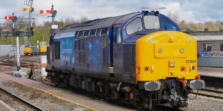 Train-themed social group brings people together