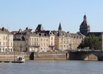 Frome’s Partner Towns Column: Discover Château-Gontier-sur-Mayenne