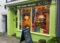 Wellbeing cafe offers young people safe space