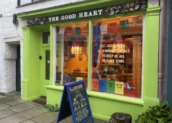 Wellbeing cafe offers young people safe space