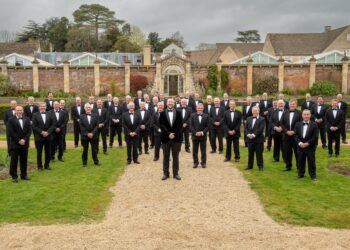 Award-winning Bath choir to join Frome singers for festival concert