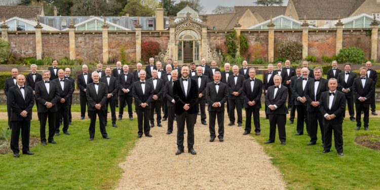 Award-winning Bath choir to join Frome singers for festival concert