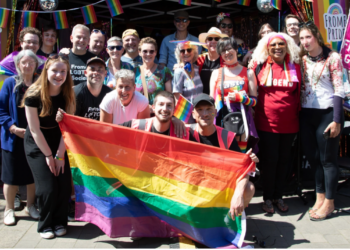 Biggest-ever Pride celebrations in Frome
