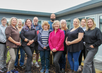 Cat charity marks 10 years as care unit appeal launched