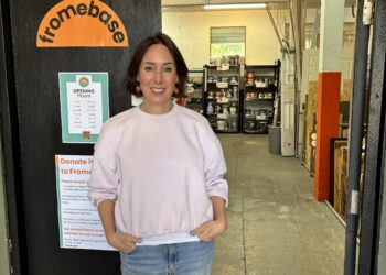 New hub combines DIY store and Share Shop