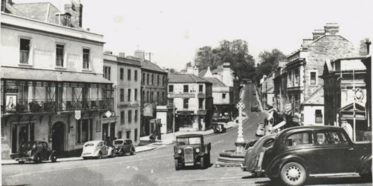 Exhibition showcases historic Frome postcards