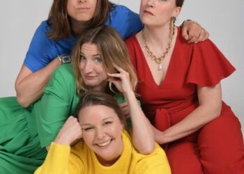 Female-led theatre company brings new comedy to Frome