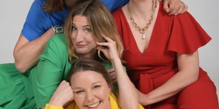 Female-led theatre company brings new comedy to Frome