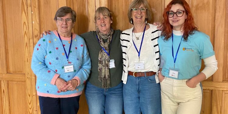 Frome Birth Talk chosen for funding boost
