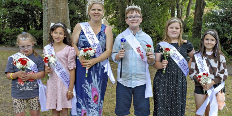Carnival fun day returns this weekend