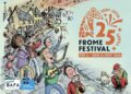 Frome Festival gets under way with 25th anniversary celebrations