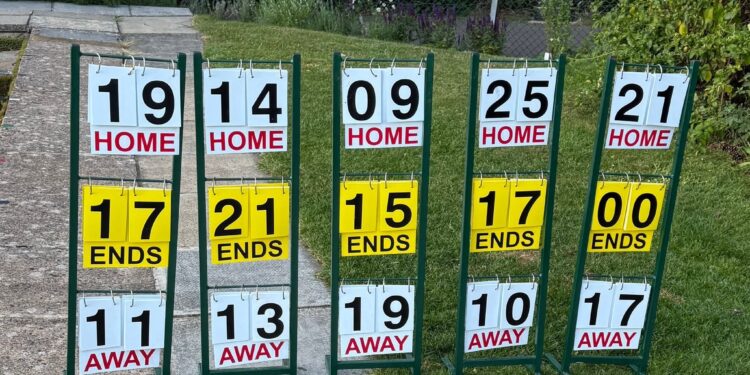 Frome Park Men maintain their good form