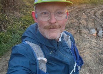 Frome man completes gruelling charity challenge