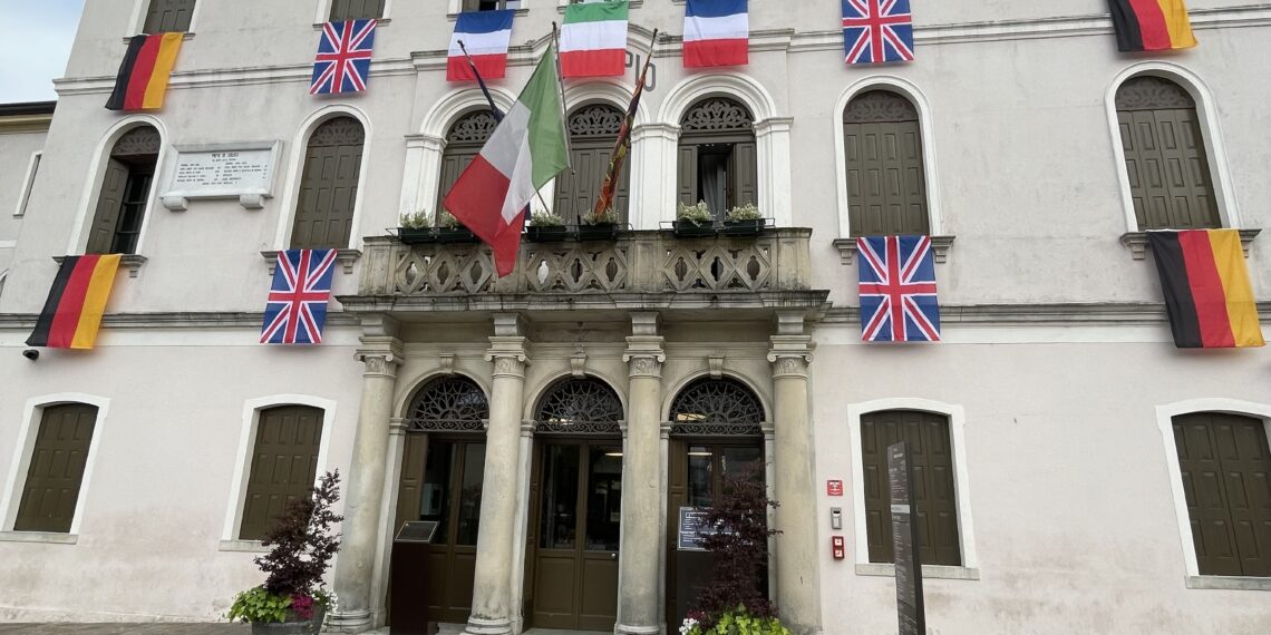 Frome Partner Towns Column – Discover Pieve di Soligo