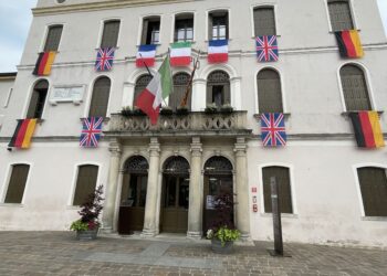 Frome Partner Towns Column – Discover Pieve di Soligo