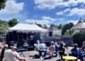 Frome’s young musicians take over town centre