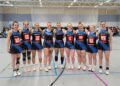 Historic promotion for Frome Netball Club
