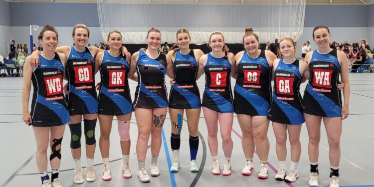 Historic promotion for Frome Netball Club