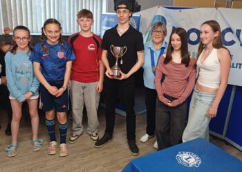 Lions sponsored swim raises £6,000 for charity