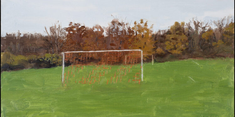Frome man shortlisted for national football art prize