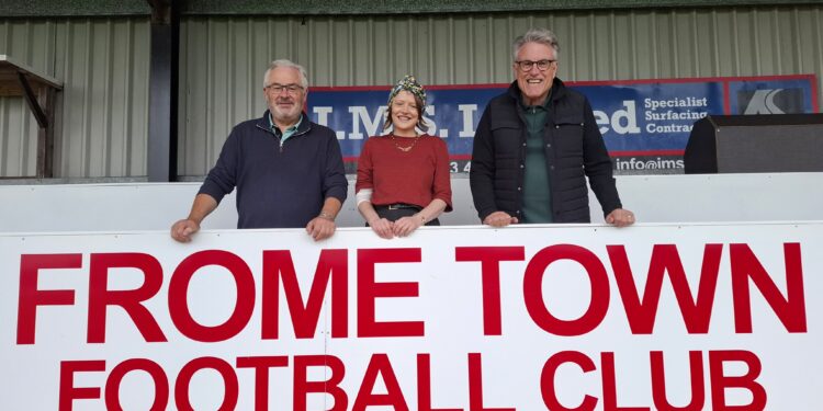 Agreement secures future of football and community at Badgers Hill