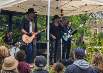Musical fundraisers hold annual charity event