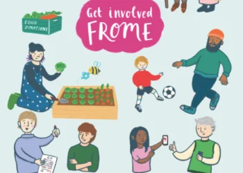 New volunteering project launches in Frome