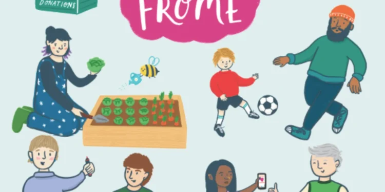 New volunteering project launches in Frome