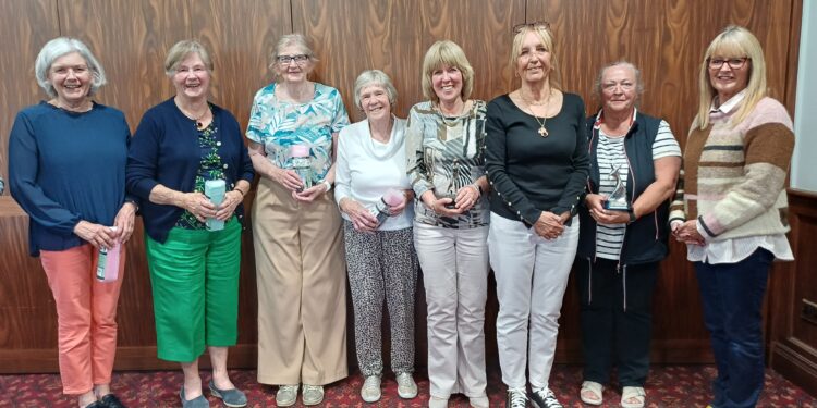 Orchardleigh Ladies’ Away Day