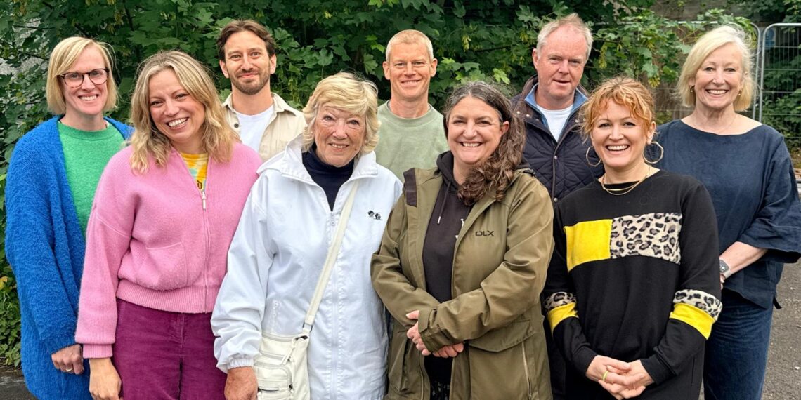 Community investment tops £250,000 in  Saxonvale share offer