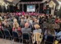 Climate film draws large crowd to Cheese and Grain