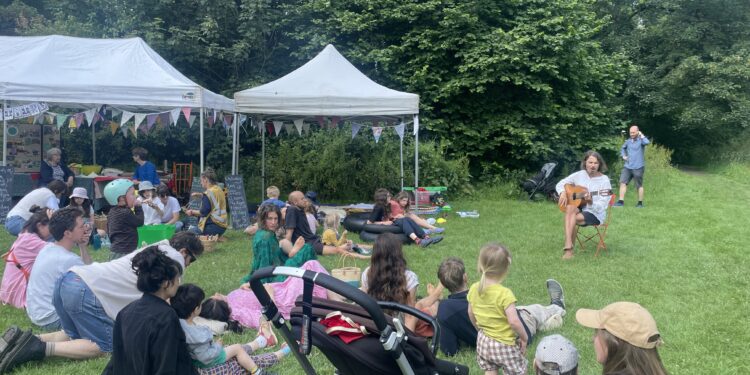 River Festival returns to Rodden Meadow