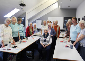Spotlight on: Frome Widows and Widowers