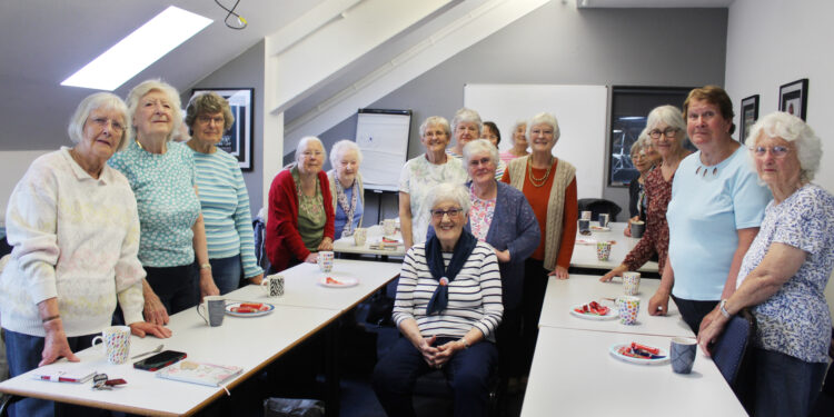 Spotlight on: Frome Widows and Widowers