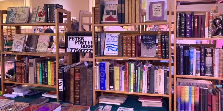 Cheese & Grain to host popular Frome Book Fair