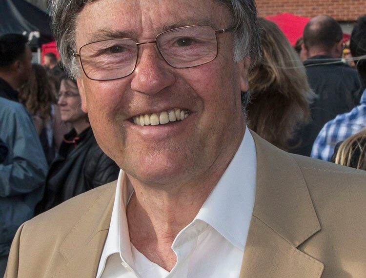 Tributes paid to Frome stalwart Martin Bax MBE