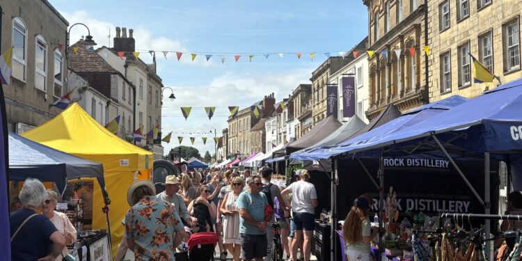 Warminster Independent Market returns this month