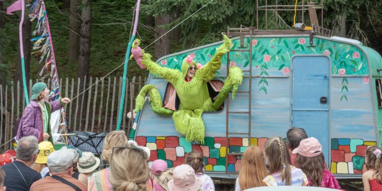 Bumper-packed Children’s Festival returns