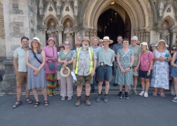 Discover Frome’s history in guided walking tours