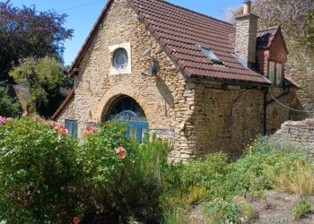 Explore the hidden gardens of Frome